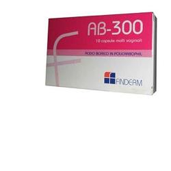 AB 300 CAPSULE VAGINALI 10 CAPSULE - Gruppofarmastore.it