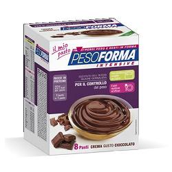 PESOFORMA CREMA CIOCCOLATO 8 BUSTINE X 55 G - Gruppofarmastore.it