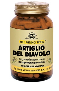 ARTIGLIO DEL DIAVOLO 100 CAPSULE VEGETALI - Gruppofarmastore.it