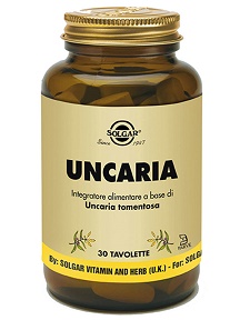 UNCARIA 30 TAVOLETTE - Gruppofarmastore.it