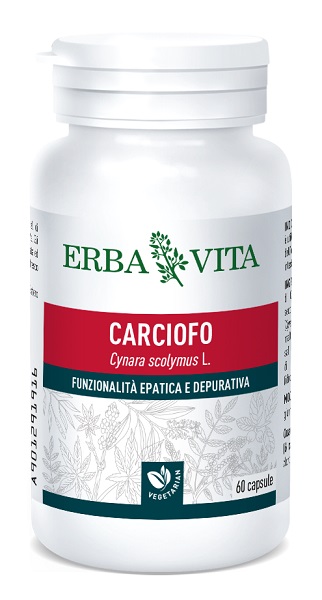 CARCIOFO 60 CAPSULE 400 MG - Gruppofarmastore.it