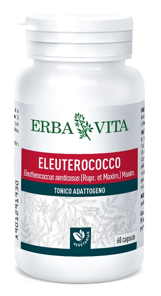 ELEUTEROCOCCO 60 CAPSULE 400 MG - Gruppofarmastore.it