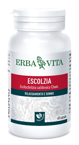 ESCOLZIA 60 CAPSULE - Gruppofarmastore.it