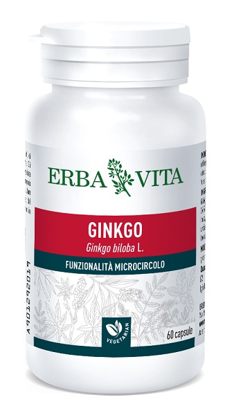 GINKOBILOBA 60 CAPSULE - Gruppofarmastore.it