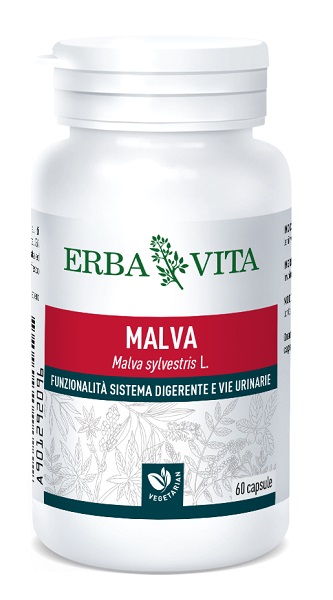 MALVA 60 CAPSULE - Gruppofarmastore.it