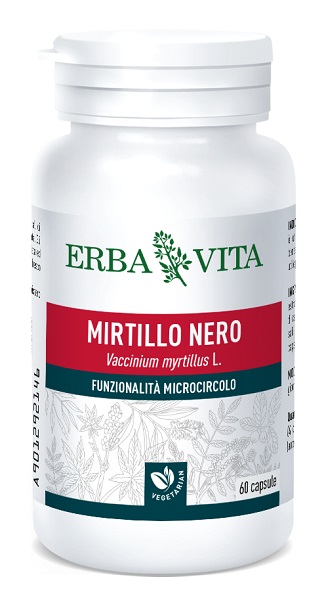 MIRTILLO BACCHE 60 CAPSULE - Gruppofarmastore.it