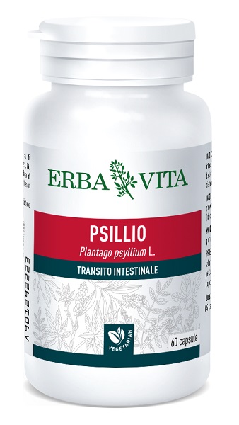 PSYLLIO 60 CAPSULE - Gruppofarmastore.it