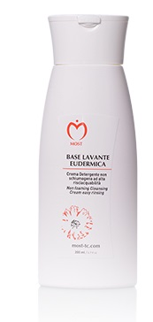 MOST BASE LAVANTE EUDERMICA 200 ML - Gruppofarmastore.it