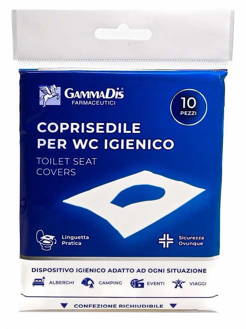 COPRIWATER 10 FOGLI - Gruppofarmastore.it