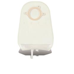 SACCA MINI PER UROSTOMIA CON TUBICINO DI SCARICO VALVOLA ANTIREFLUSSO E PELLICOLA DI RIVESTIMENTO SISTEMA 2S PLUS MINI URO 45MM 10 PEZZI - Gruppofarmastore.it