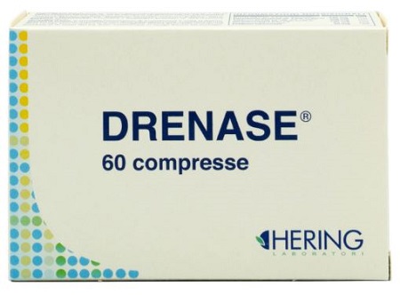 DRENASE 60 COMPRESSE - Gruppofarmastore.it