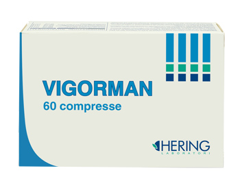 VIGORMAN 60 COMPRESSE - Gruppofarmastore.it