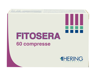 FITOSERA 60 COMPRESSE - Gruppofarmastore.it