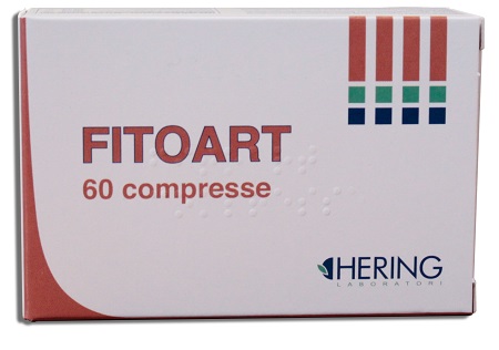 FITOART 60 COMPRESSE - Gruppofarmastore.it
