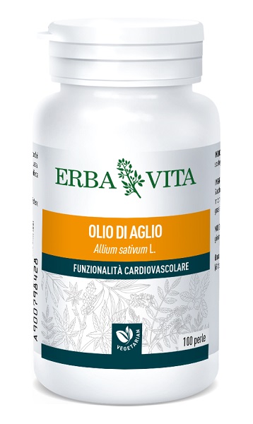 OLIO AGLIO 100 PERLE - Gruppofarmastore.it