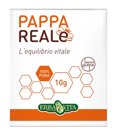 PAPPA REALE FRESCA 10 G - Gruppofarmastore.it