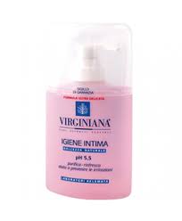VIRGINIANA IGIENE INTIMA 200 ML - Gruppofarmastore.it
