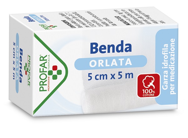 BENDA ORLATA CM 5X5 M PROFAR - Gruppofarmastore.it