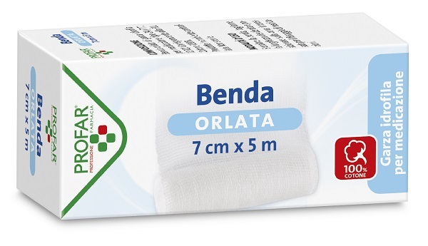 BENDA ORLATA CM 7X5 M PROFAR - Gruppofarmastore.it