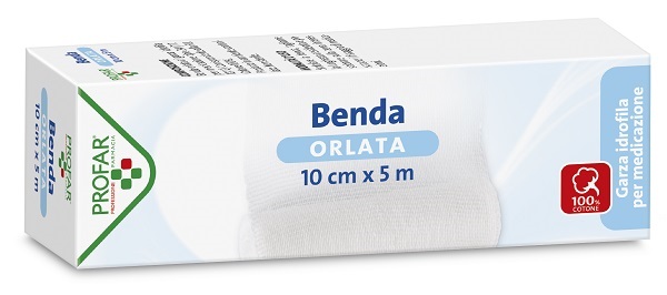BENDA ORLATA CM 10X5 M PROFAR - Gruppofarmastore.it