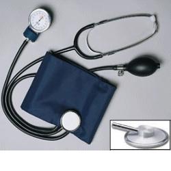SFIGMOMANOMETRO LEM ANEROIDE CON FONENDO - Gruppofarmastore.it