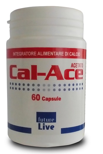 CALACE CALCIO ACETATO 60 CAPSULE - Gruppofarmastore.it