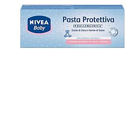 NIVEA BABY PASTA PROTETTIVA 100 ML - Gruppofarmastore.it