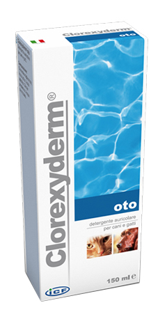 CLOREXYDERM OTO LIQUIDO 150 ML - Gruppofarmastore.it