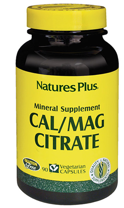 CALCIO MAGNESIO CITRATO 90 CAPSULE - Gruppofarmastore.it