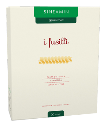 SINEAMIN FUSILLI 500 G - Gruppofarmastore.it