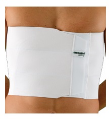 CINTURA ELASTICA TORACICA REGOLABILE 3 BANDE GIBAUD ORTHO MISURA 2 - Gruppofarmastore.it