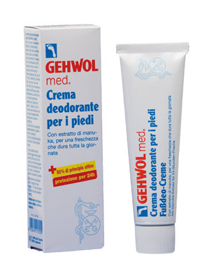 GEHWOL CREMA DEOD PIEDI 75ML - Gruppofarmastore.it