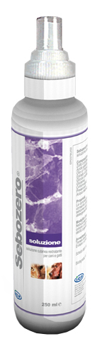 SEBOZERO SOLUZIONE 250 ML - Gruppofarmastore.it