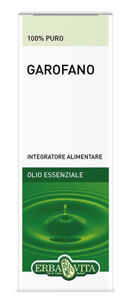 GAROFANO CHIODI OLIO ESSENZIALE 10 ML - Gruppofarmastore.it