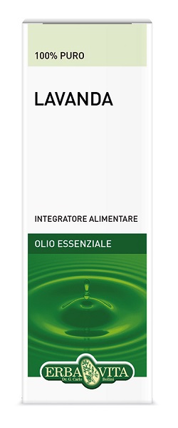 LAVANDA OLIO ESSENZIALE 10 ML - Gruppofarmastore.it