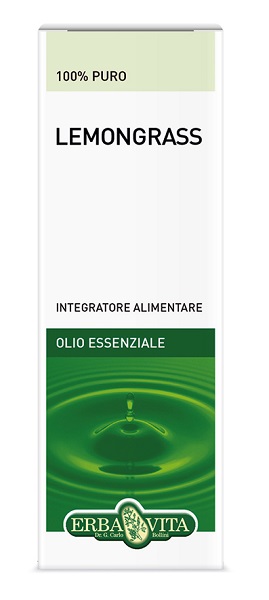 LEMONGRASSODANTE OLIO ESSENZIALE 10 ML - Gruppofarmastore.it