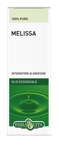 MELISSA OLIO ESSENZIALE 10 ML - Gruppofarmastore.it