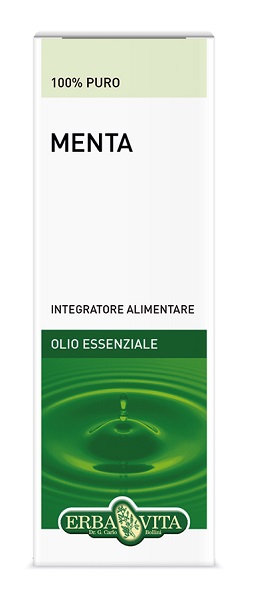 MENTA OLIO ESSENZIALE 10 ML - Gruppofarmastore.it
