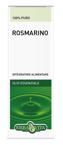 ROSMARINO OLIO ESSENZIALE 10 ML - Gruppofarmastore.it