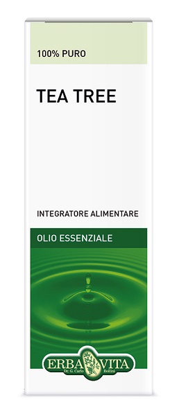 TEA TREE OIL OLIO ESSENZIALE 10 ML - Gruppofarmastore.it