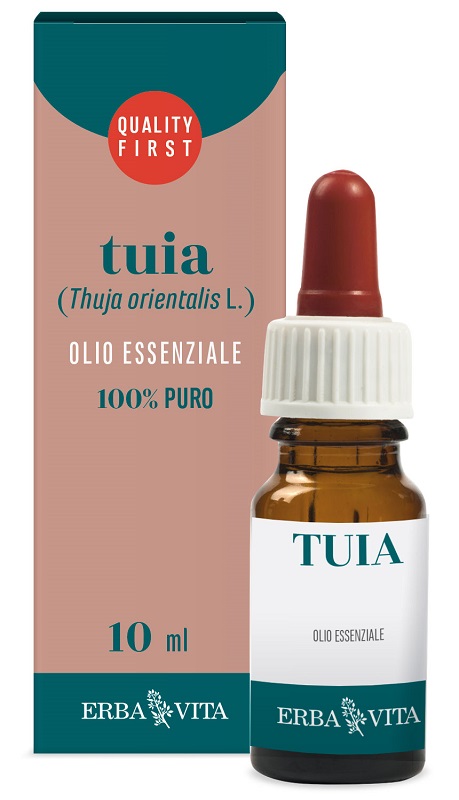 TUIA OLIO ESSENZIALE 10 ML - Gruppofarmastore.it