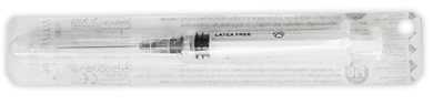 SIRINGA PIC 2,5 ML AGO GAUGE 22X1,25 CONO LUER CENTRALE 1 PEZZO - Gruppofarmastore.it