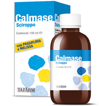 CALMASE VALERIANA PASSIFLORA 100 ML - Gruppofarmastore.it