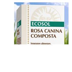 ECOSOL RINFOVEN ROSA CANINA 60 OPERCOLI - Gruppofarmastore.it