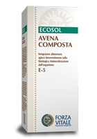 ECOSOL AVENA COMPOSTA GOCCE 50 ML - Gruppofarmastore.it