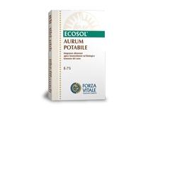 ECOSOL AURUM POTABILE GOCCE 10 ML - Gruppofarmastore.it