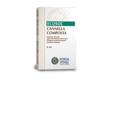 ECOSOL CANNELLA COMPOSTA GOCCE 10 ML - Gruppofarmastore.it