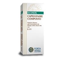 ECOSOL CAPELVENERE COMPOSTO GOCCE  50 ML - Gruppofarmastore.it