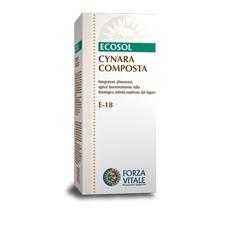 ECOSOL CYNARA COMPOSTA GOCCE 50 ML - Gruppofarmastore.it