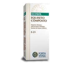 ECOSOL EQUISETO COMPOSTO GOCCE 10 ML - Gruppofarmastore.it